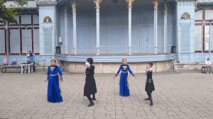 Праздничный концерт Мы Едины Дома Национальных Культур. Пятигорск Парк Цветник 15.06.2026