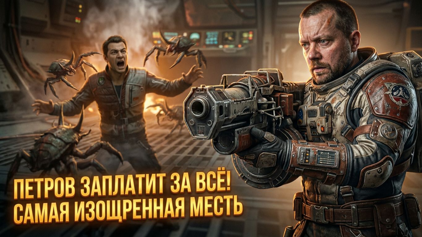 ПЕТРОВ ЗАПЛАТИТ ЗА ВСЁ! 💎 Starfield #16 Самая изощренная месть коллекционеру