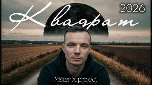 «КВАДРАТ» - 2026 (acoustic ballad version) / Mister X Project vs Дмитрий Шимко