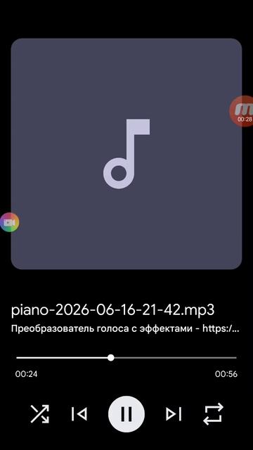 Pits Films Rare Audio