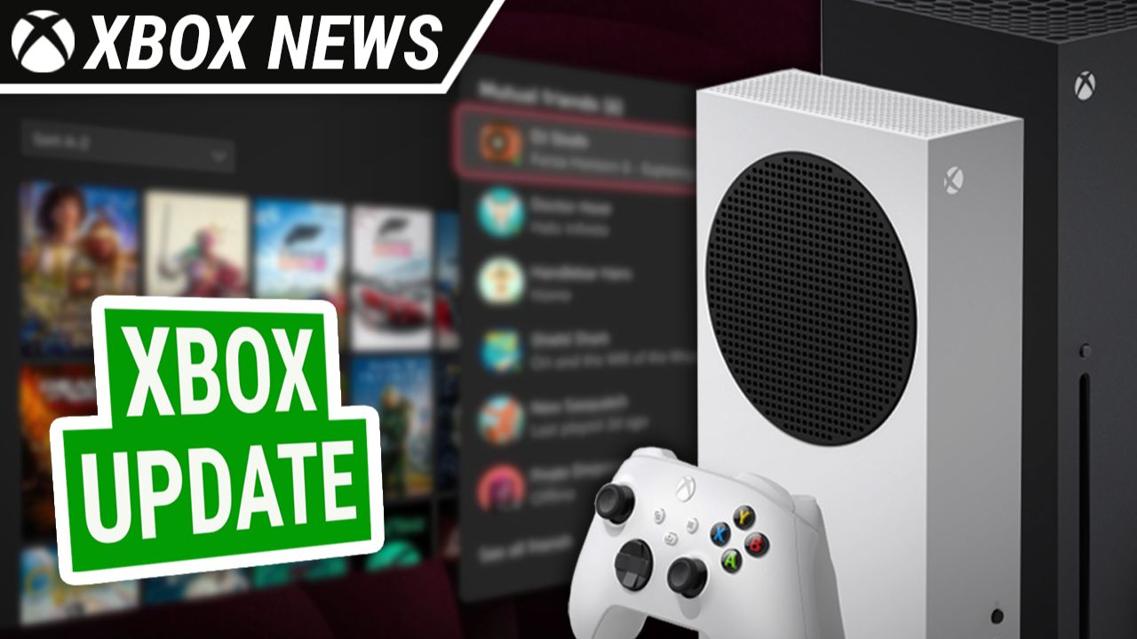 Июньское обновление для консолей Xbox Series X/S | Июнь 2026 | Новости Xbox смотреть онлайн