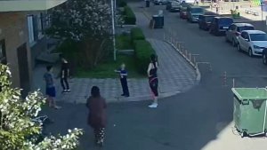«БАНДА ЮНЫХ НАЛЁТЧИКОВ»