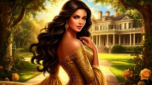 АУДИОКНИГА ПОЛНОСТЬЮ ✦ ЮЖНАЯ КРАСАВИЦА ✦ ЛЮБОВНОЕ ФЭНТЕЗИ