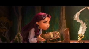 Билли и мир магии — Русский трейлер (Дубляж, 2026) Хейли Стайнфелд, Disney