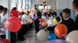 В школах Корсаковского округа прозвенел последний звонок