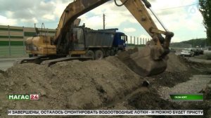 Как меняется трасса «Кавказ» в Ингушетии