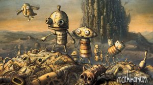 Machinarium #2