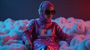 Космический Бархат Резонанса — Cosmic Velvet Resonance  Psychedelic Trip Hop Music