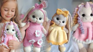 новая для меня игрушка 🦄текущие процессы🧶