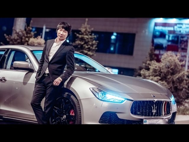Кайрат Нуртас - Байка (Official Video) 2016