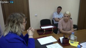 Министр транспорта посетила Красный Сулин