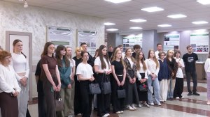 В вузе открылась выставка «Разработки и достижения учёных НИУ «БелГУ»
