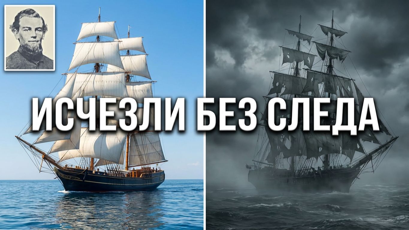 Проклятие Марии Целесты: Что на самом деле произошло?