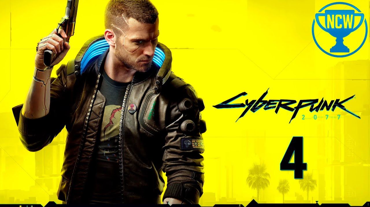 Cyberpunk 2077 — Часть 4: Кабуки | Прохождение на 100% | Без комментариев