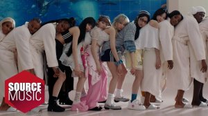 LE SSERAFIM (르세라핌) «CRAZY» MV
