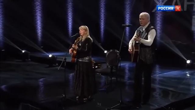 Жанна Бичевская  Белый рай (Мандельштам) (480p)