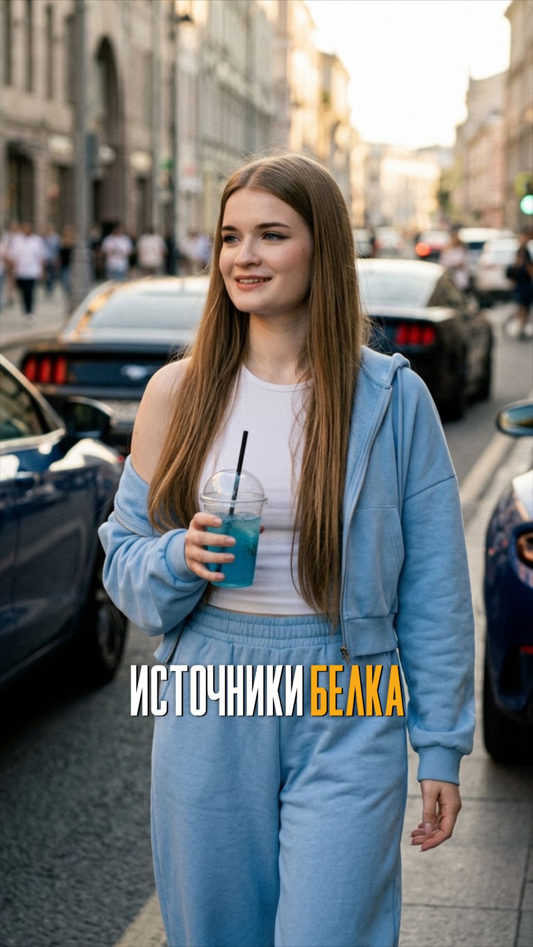 Любимые источники белка