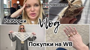 Разборки/ Соседи/ Воспоминания/ Новинки с WB/ Влог/ Silena Sway Психолог