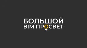 Большой БИМ Просвет 2026. Как это было