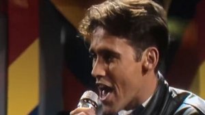 Bad Boys Blue - How I Need You (Clip-Klapp, 24th June, 1990)