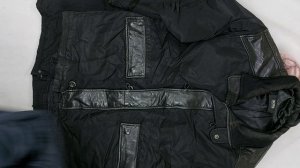 43825 Куртки зимние брендовые, 2пак, Heavy branded bomber, секонд (extra) оптом