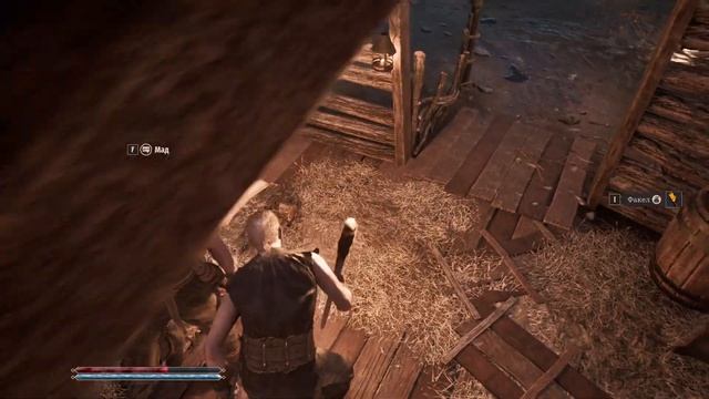 НЕ убивайте Мада в Gothic Remake