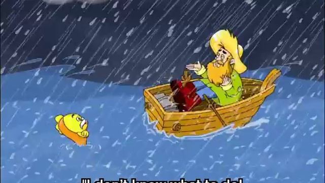 The fisherman and the fish part 2 p 22