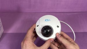 Обзор камеры RVi
