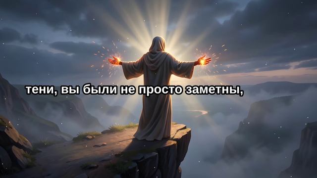 Избранный, Бог скрыл тебя, готовя к этому смотреть онлайн