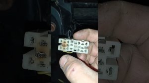 НЕ РАБОТАЕТ ПОДСВЕТКА ПРИБОРОВ ВАЗ 2114 2108 2109 И ЛЕВЫЙ ГАБАРИТ