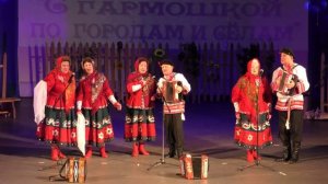 Отчётный концерт - ЗАВАЛИНКИ в  ДК Современник  (18.11.2017)