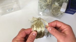Гирлянда штора 3x2 метра. 360 LED ламп. Гирлянда водопад