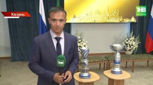 Казанские ватерполисты взяли всё: Кубок, Суперкубок и чемпионство