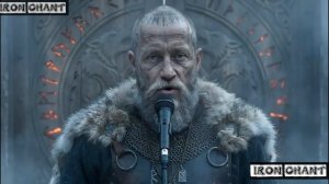 RAGNARÖK CALLING ⚔️🔥 _ IRON CHANT _ Dark Viking Rap