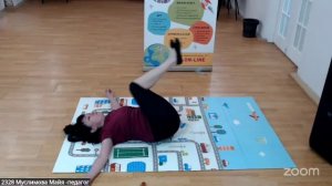 Гимнастика Здоровая спина 17.6 13:00