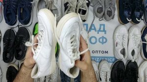 44041 Обувь спорт брендовая, 12пак, scarpe sportive, секонд (extra) оптом