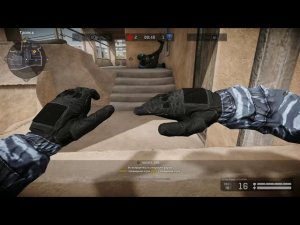 Чеченец раскидал врагов в Warface 2019