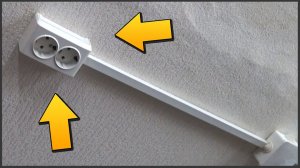 ❓ ЗАЧЕМ РОЗЕТКИ НА ПОТОЛКЕ ⚠️⚡️