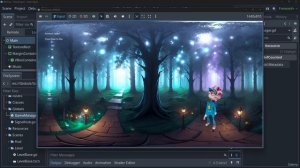 Godot 4 Game -9,6