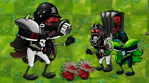 Растения против Зомби PVZ Fusion Plants vs Zombies ПвЗ битва прохождение топ