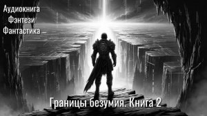 Аудиокнига ГРАНИЦЫ БЕЗУМИЯ. Книга 2