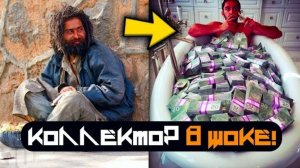 Поставил звонаря на место за 5 минут.