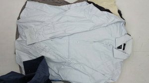 43784 Рубашки мужские брендовые, 8пак, camicie firmate, секонд (extra) оптом