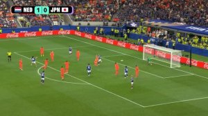 10 Netherlands 2-2 Japan   FIFA World Cup 2026™