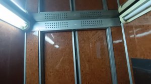 лифт без света))) лифт кмз полуиожер прокуратура лестева 18