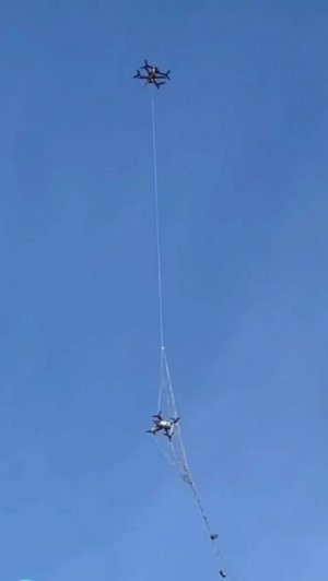 Как работает FPV дрон-истребитель