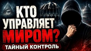 Кто управляет миром - Тайная программа сознания #история  #война  #цивилизации