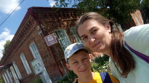 Алапаевск. Музей «Напольная школа»