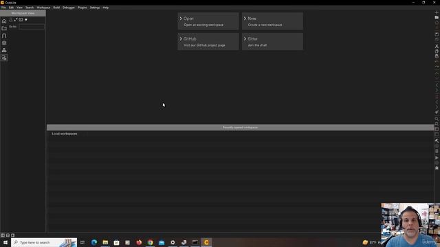 003 Installation and Setup - CodeLite IDE and Compiler смотреть онлайн