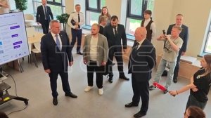 Международный IT-форум в Ханты-Мансийске